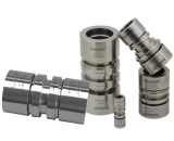 Straight Coupling / Reducer